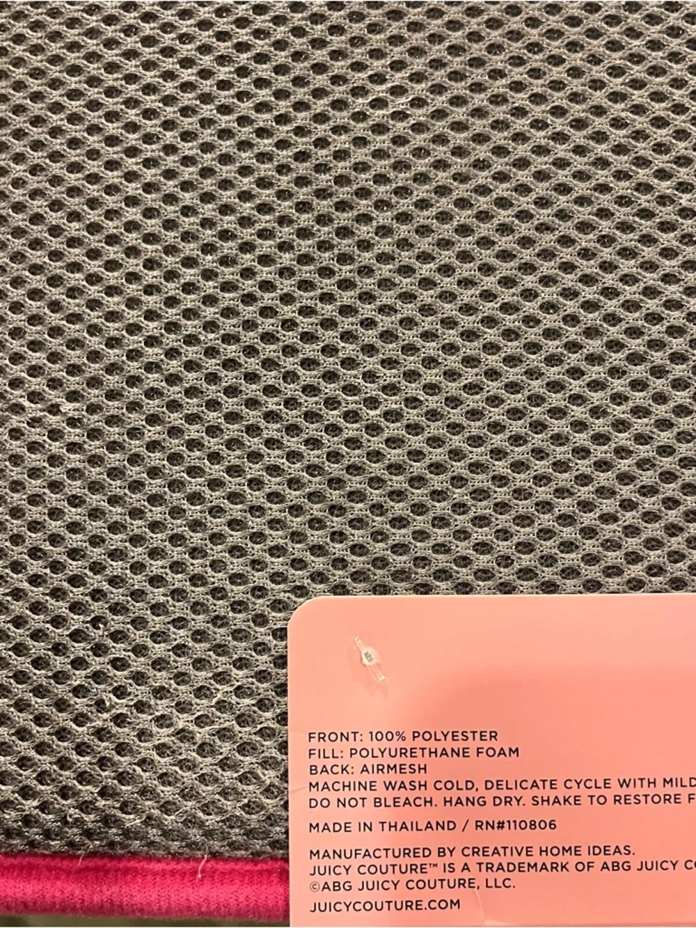 JC Memory Foam Bath Rug